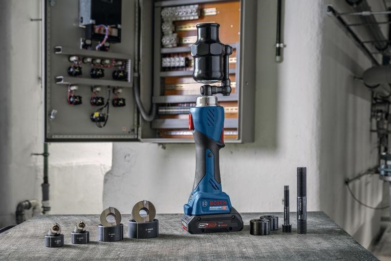 Bosch GLH 18V-60 akumulátorový hydraulický děrovač11 