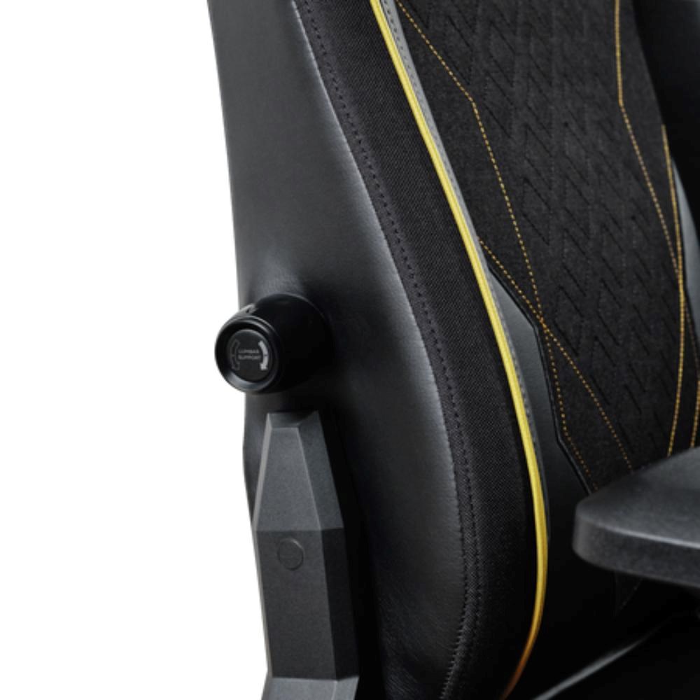 TRUST herní židle GXT 721 RUYA Pro Premium,  černá3 