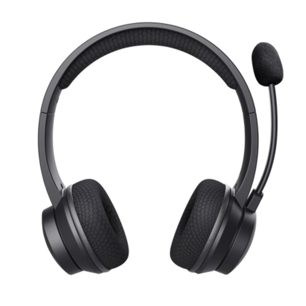 TRUST sluchátka s mikrofonem Ayda PC headset,  Bluetooth,  EKO Produkt,  Noise-Cancelling3 
