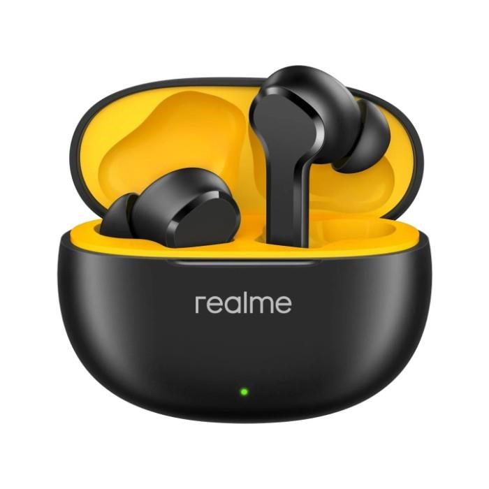 Realme Buds T110 Punk Black, EU2 