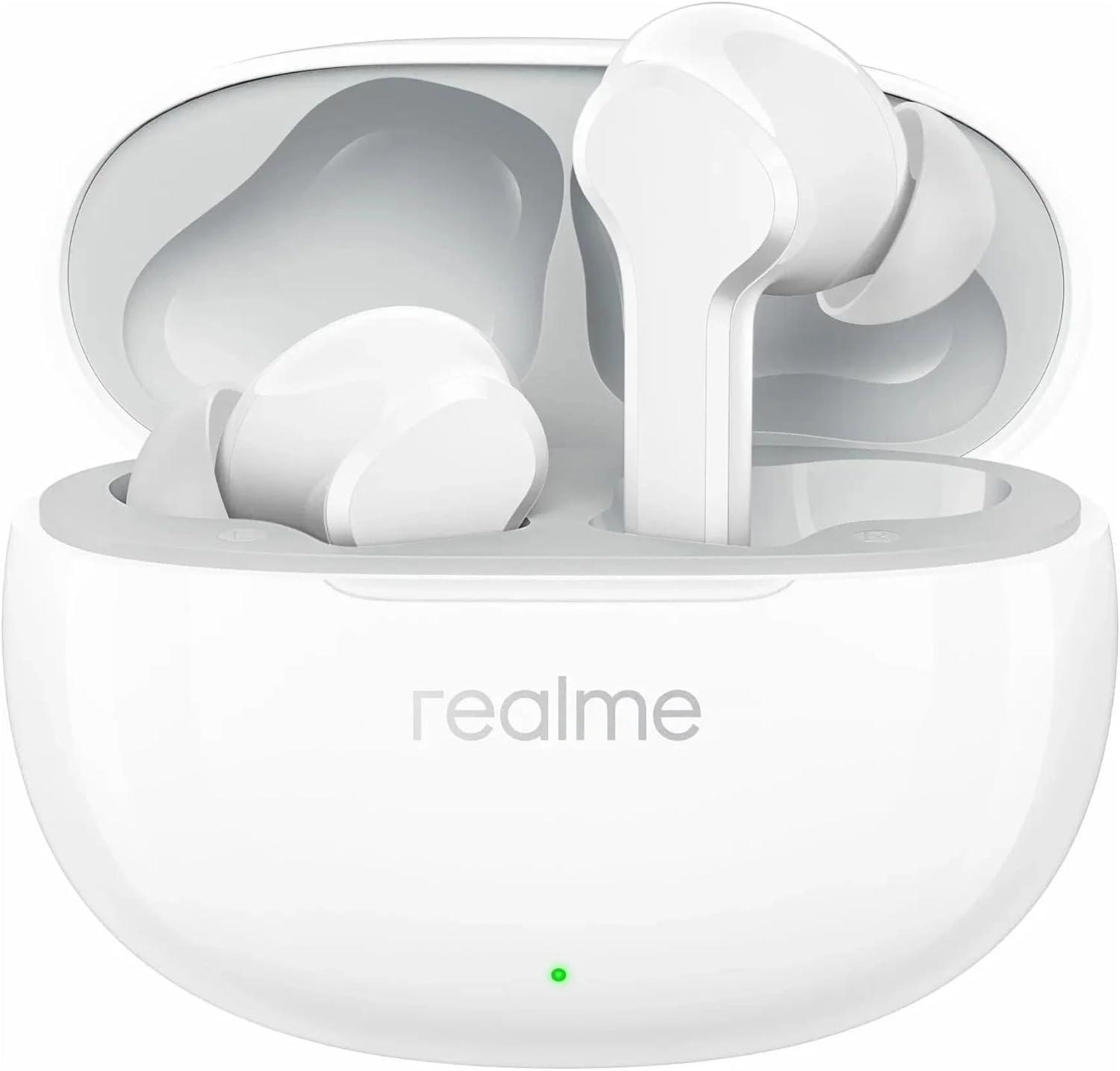 Realme Buds T110 Pop White, EU0 