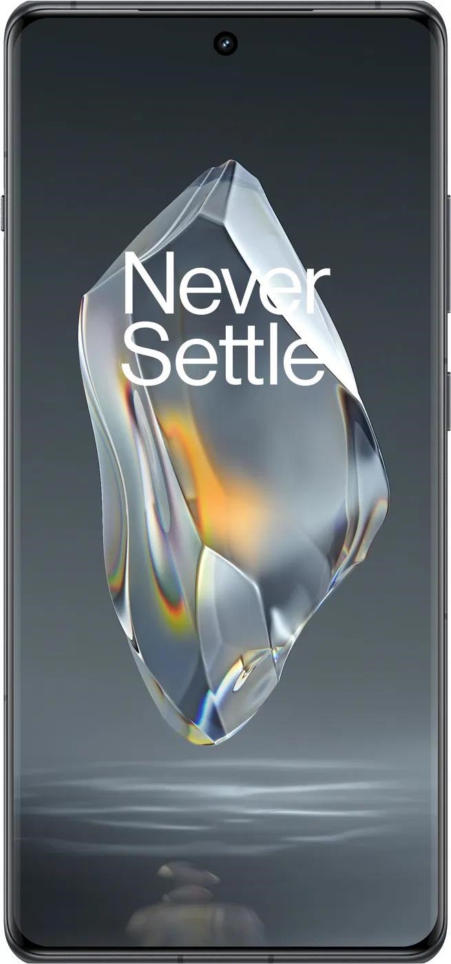 Oneplus 12R 8+128G Dual Sim Iron Grey,  EU1 