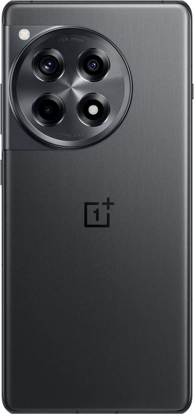 Oneplus 12R 8+128G Dual Sim Iron Grey,  EU2 
