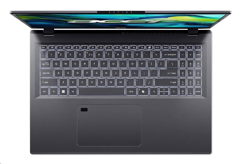 ACER NTB Aspire 16 (A16-71GM-76JL),Ultra7-155H,16