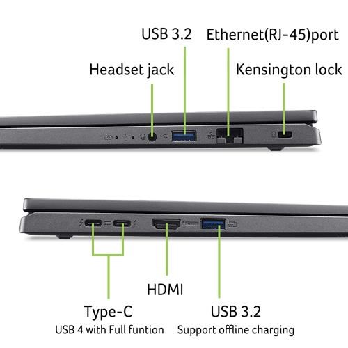 ACER NTB Aspire 16 (A16-71GM-76JL),Ultra7-155H,16