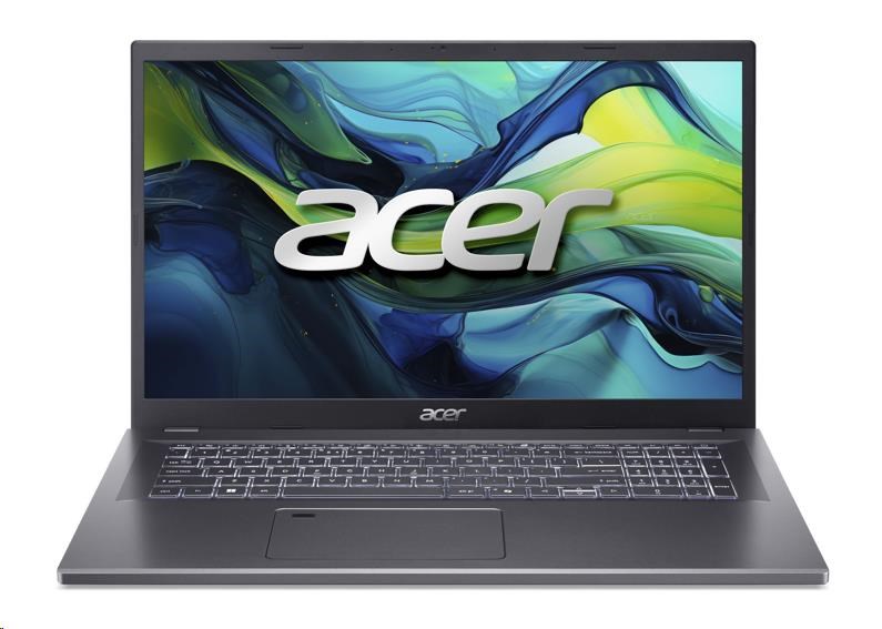 ACER NTB Aspire 17 (A17-51M-31ZG),iCore 3 100U,17.3