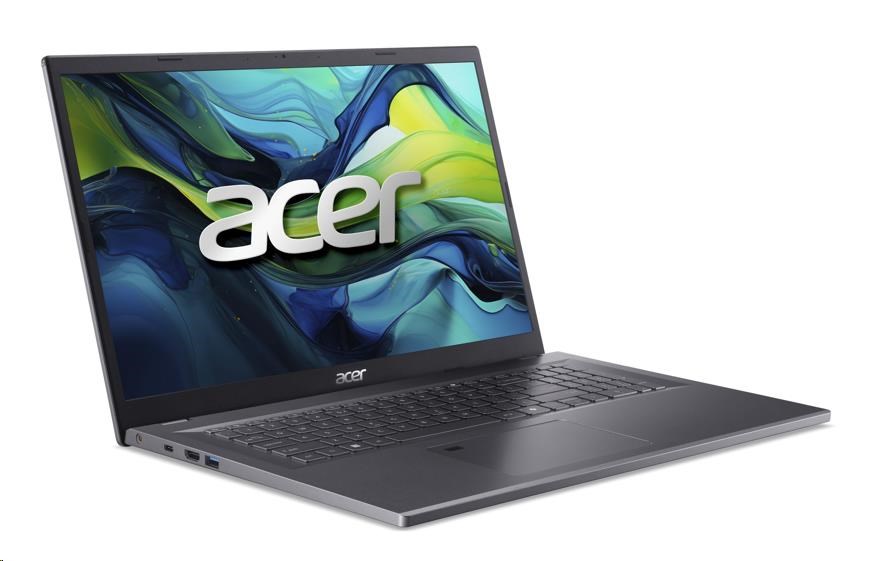 ACER NTB Aspire 17 (A17-51M-31ZG),iCore 3 100U,17.3