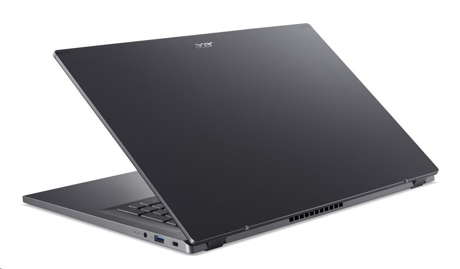 ACER NTB Aspire 17 (A17-51M-31ZG),iCore 3 100U,17.3