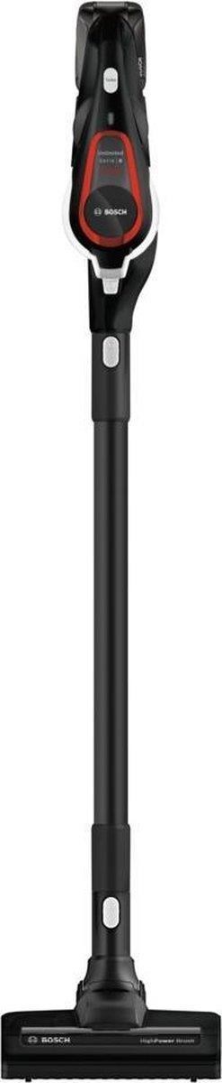 Bosch Unlimited Series 8 tyčový vysavač,  akumulátorový,  63 dB,  bezsáčkový,  černá2 