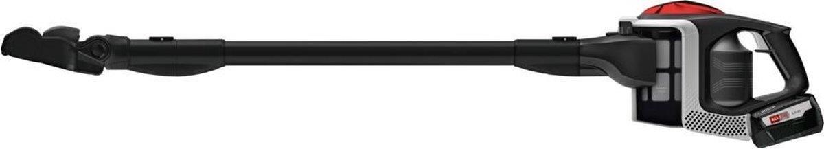 Bosch Unlimited Series 8 tyčový vysavač,  akumulátorový,  63 dB,  bezsáčkový,  černá6 