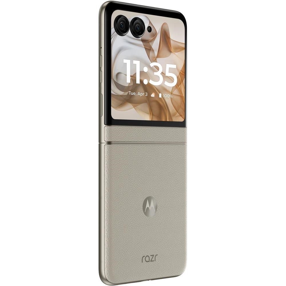 Motorola XT2453-1 Moto Razr 50 glory 8/256GGB beach sand, EU4 