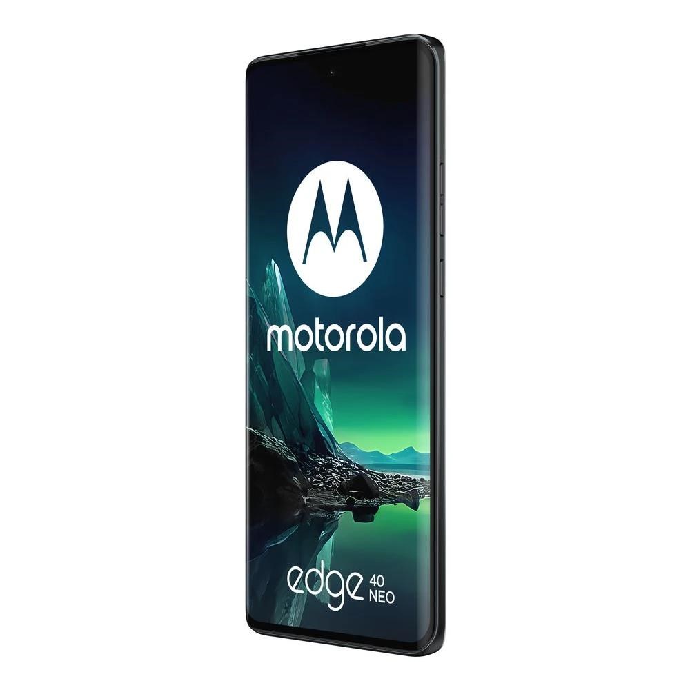 Motorola Edge 40 Neo 5G 12GB RAM 256GB Black Beauty,  EU6 
