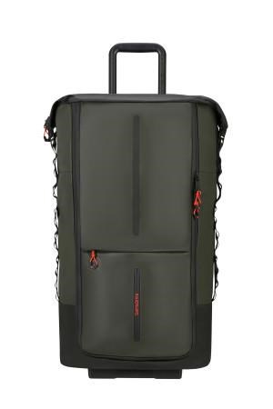 Samsonite ECODIVER FOLDABLE DUFFLE WH 4-IN-1 CLIMBING IVY1 