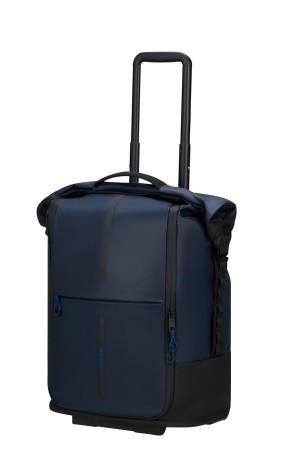 Samsonite ECODIVER FOLDABLE DUFFLE WH 4-IN-1 BLUE NIGHTS4 