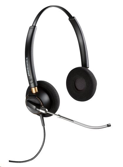 BAZAR - Poly EncorePro 520V náhlavní souprava - Rozbaleno (Komplet)0 