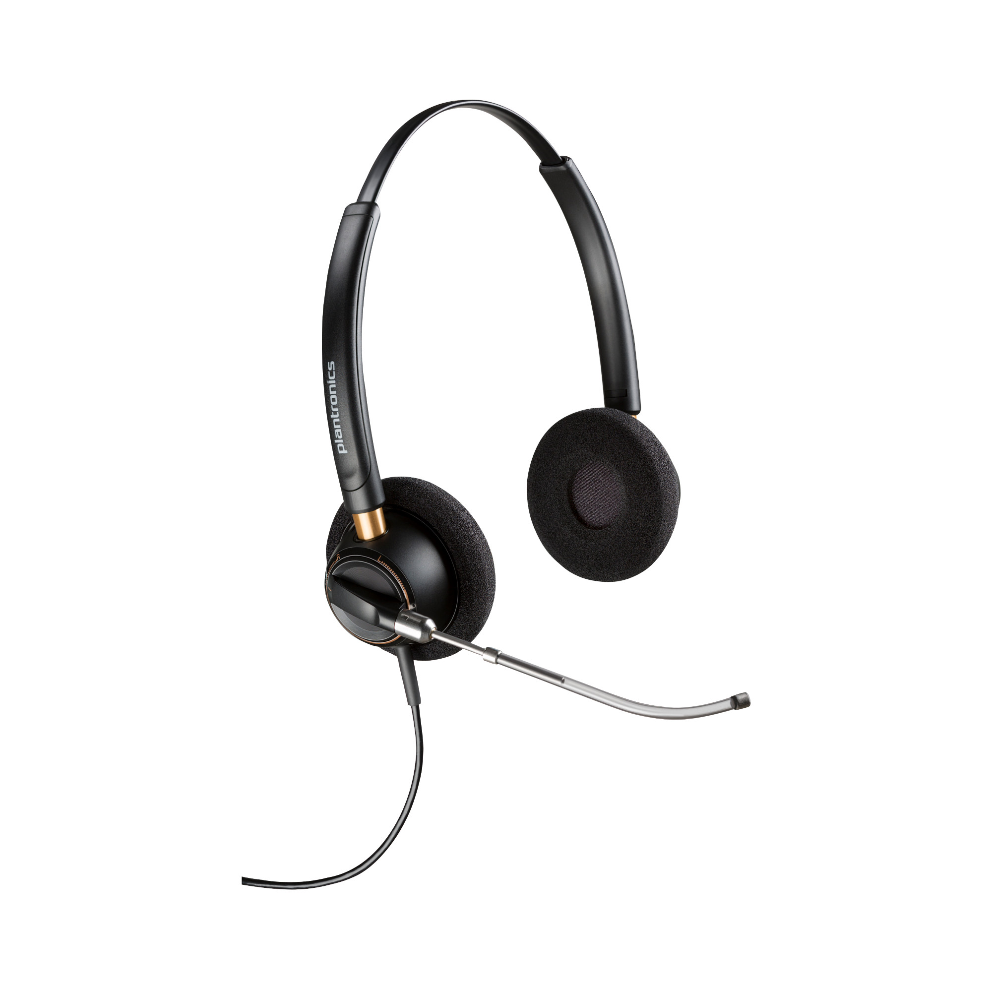 BAZAR - Poly EncorePro 520V náhlavní souprava - Rozbaleno (Komplet)1 