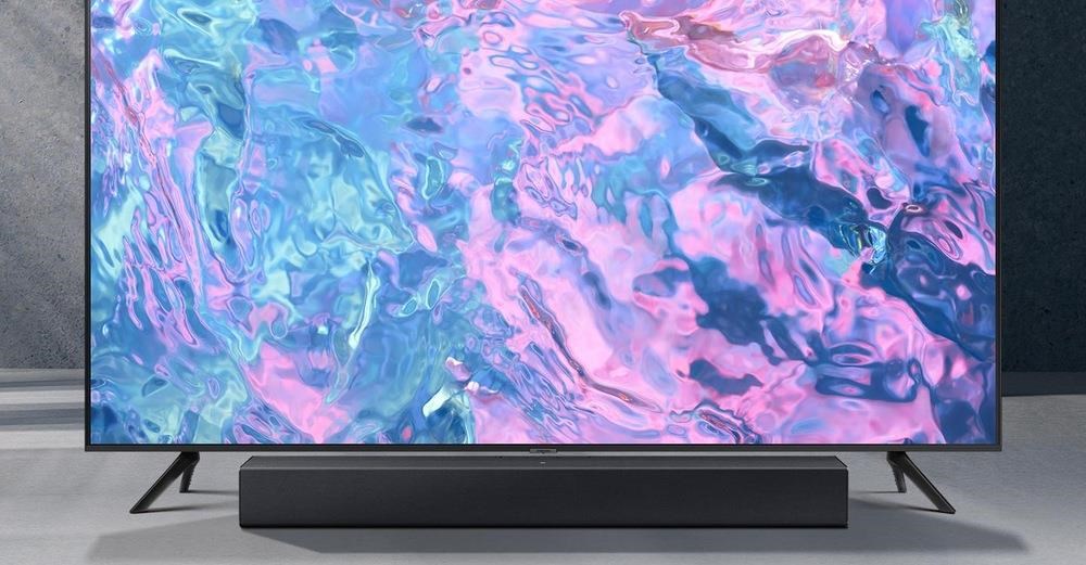 Samsung HW-C400 soundbar 2.0,  40 W,  Bluetooth,  NFC,  USB 2.0,  Dolby Digital,  Night Mode,  černá9 