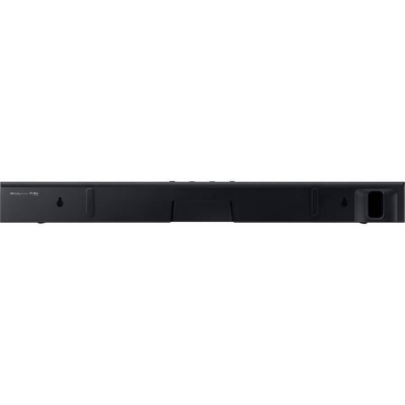 Samsung HW-C400 soundbar 2.0,  40 W,  Bluetooth,  NFC,  USB 2.0,  Dolby Digital,  Night Mode,  černá6 
