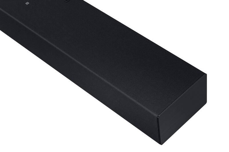 Samsung HW-C400 soundbar 2.0,  40 W,  Bluetooth,  NFC,  USB 2.0,  Dolby Digital,  Night Mode,  černá7 