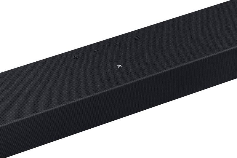 Samsung HW-C400 soundbar 2.0,  40 W,  Bluetooth,  NFC,  USB 2.0,  Dolby Digital,  Night Mode,  černá2 