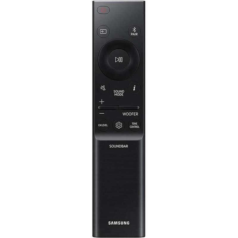 Samsung HW-C400 soundbar 2.0,  40 W,  Bluetooth,  NFC,  USB 2.0,  Dolby Digital,  Night Mode,  černá8 
