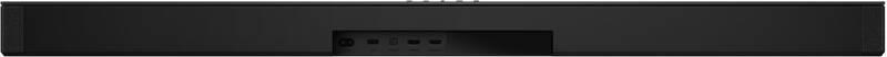 TCL Q75HE soundbar 5.1.2, 620 W, Bluetooth 5.1, WiFi 5, Dolby Atmos, Dolby TrueHD, Dolby Digital Plus, subwoofer, černá2 