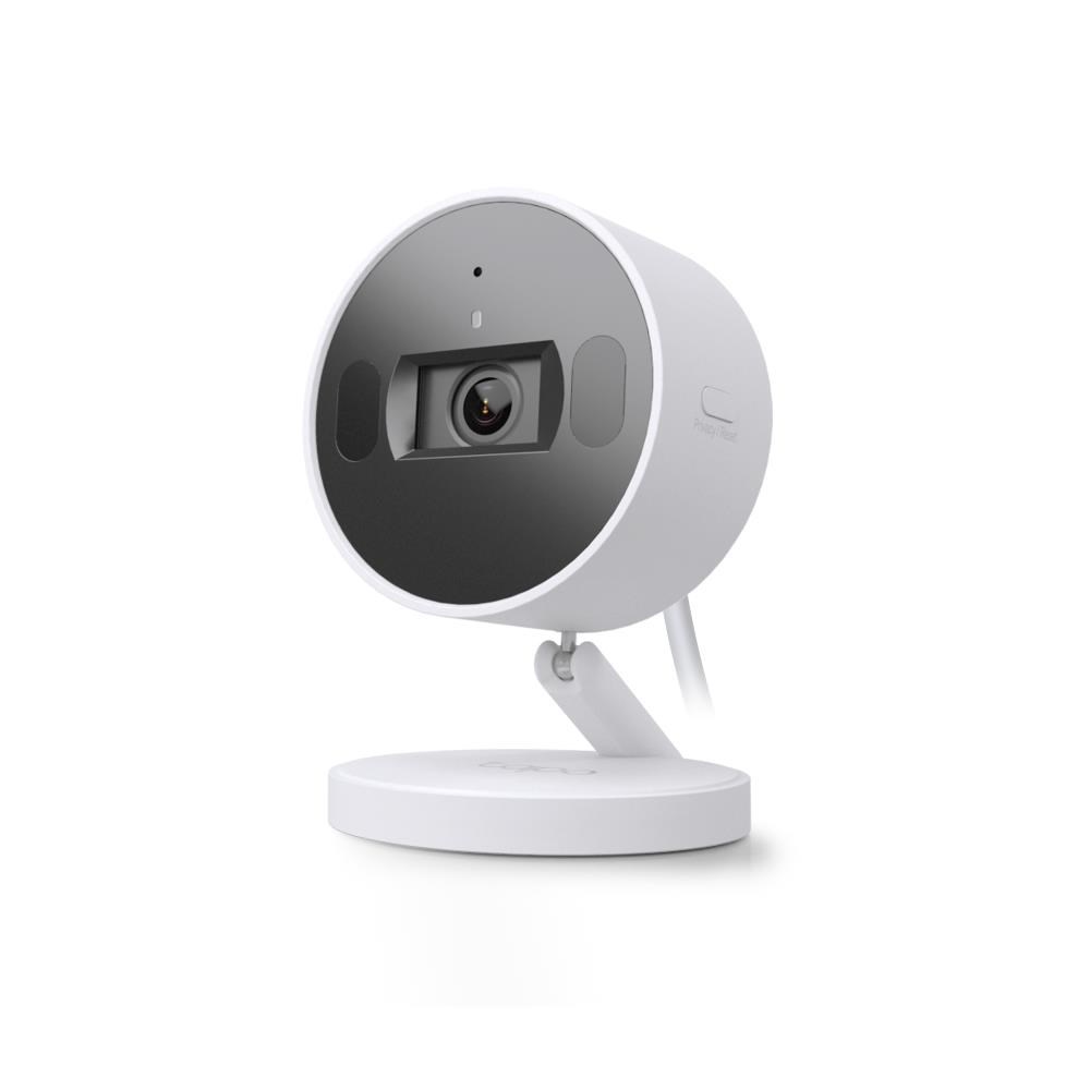 BAZAR - TP-Link Tapo C125 domácí/indoor kamera (4MP, 2K QHD 1440p, WiFi, IR 10m, microSD) - poškozený obal1 