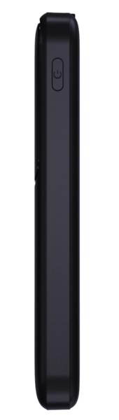 C-TECH Powerbanka 10000mAh,  Li-Pol,  22, 5W,  USB-C/ USB-A/ micro USB3 