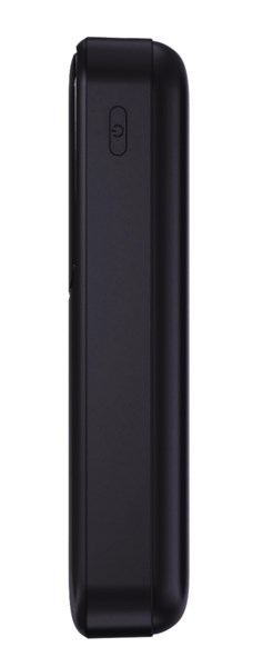 C-TECH Powerbanka 20000mAh,  Li-Pol,  22, 5W,  USB-C/ USB-A/ micro USB1 