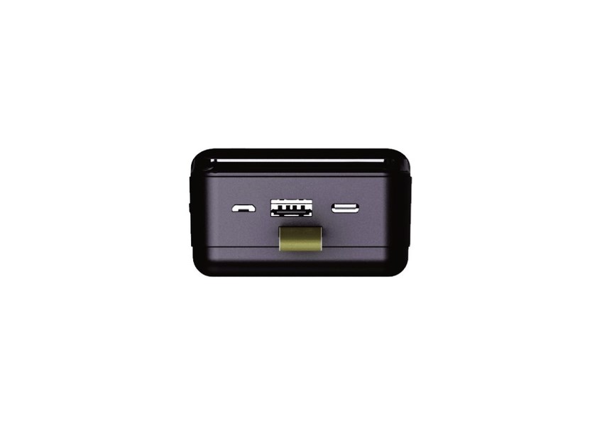 C-TECH Powerbanka 30000mAh,  Li-Pol,  20W,  USB-C/ USB-A/ micro USB7 