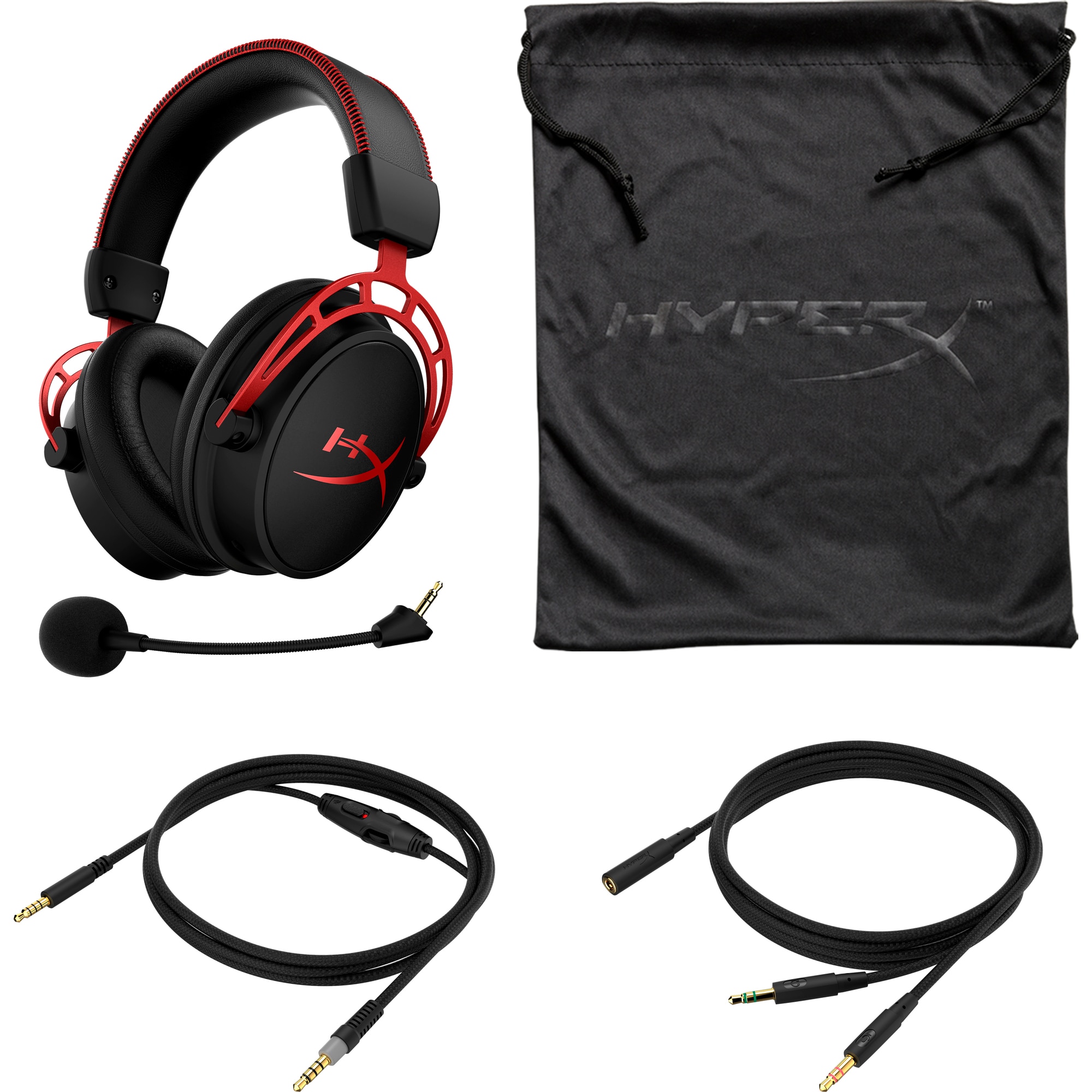 HyperX Cloud Alpha5 