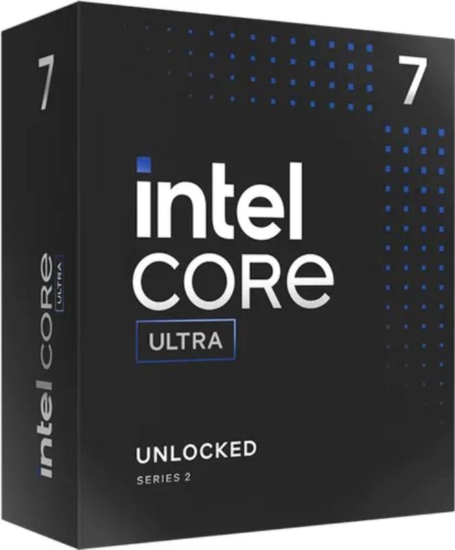 CPU Intel Core Ultra 7 265F (LGA1851)