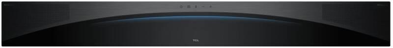 TCL Q85HE soundbar 7.1.4,  860 W,  Bluetooth 5.1,  WiFi 5,  Dolby Atmos,  Dolby TrueHD,  Dolby Digital Plus,  subwoofer,  černá1 
