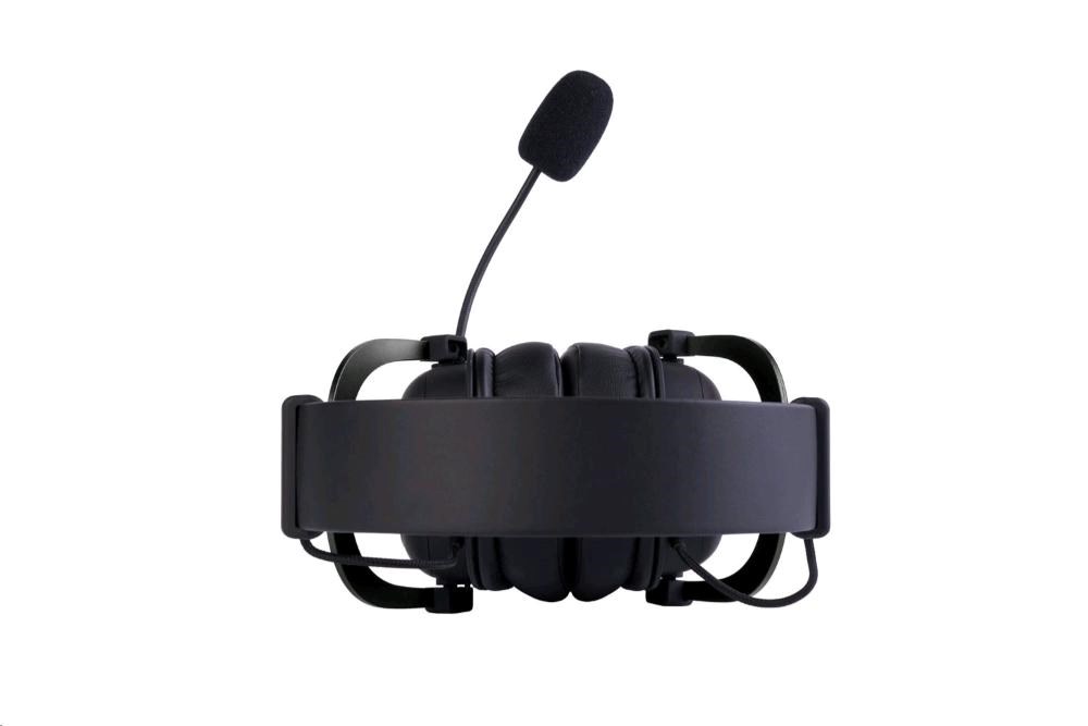 C-TECH Herní sluchátka Archon V2 (GHS-23B),  3.5mm Jack,  černá0 