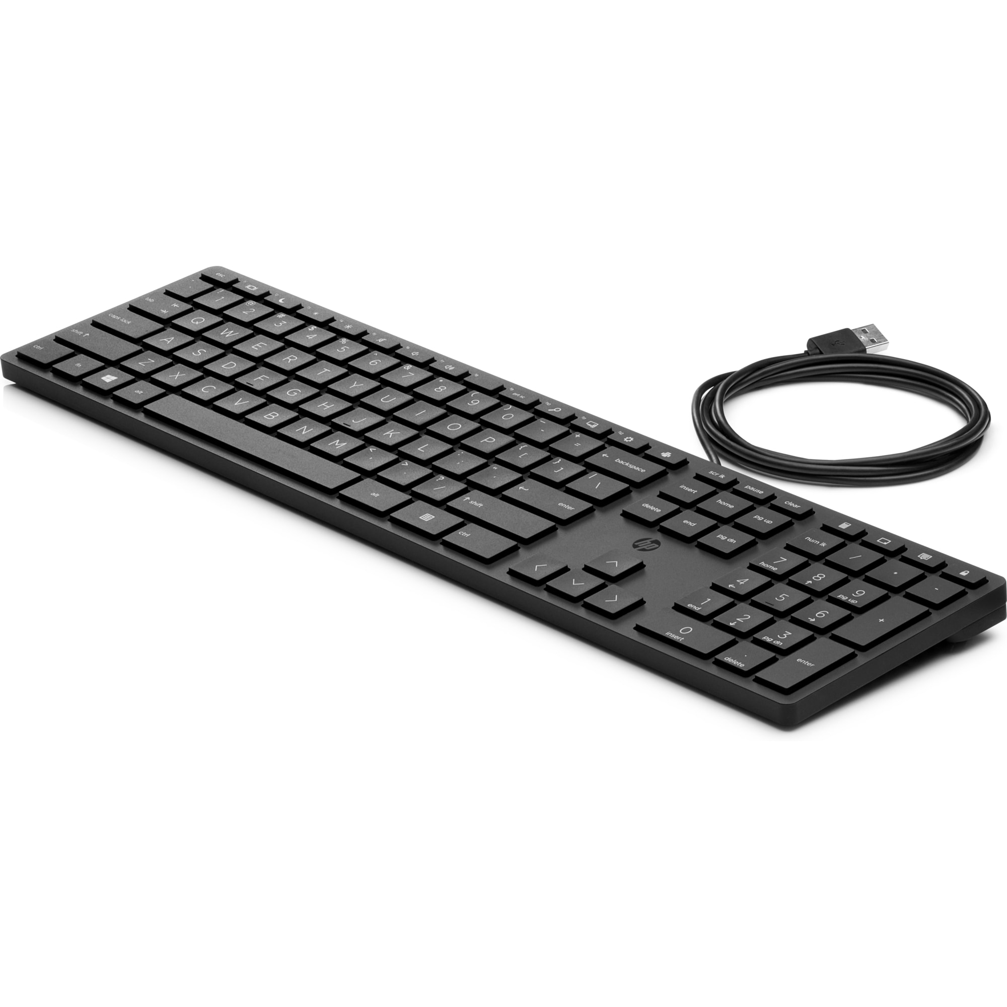 HP Wired 320K keyboard (česko-slovensky) klávesnice19 