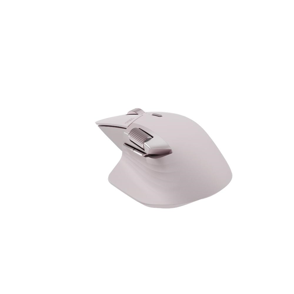 RAPOO Myš MT760M,  Multi-mode,  Bezdrátová,  Optická,  Růžová2 