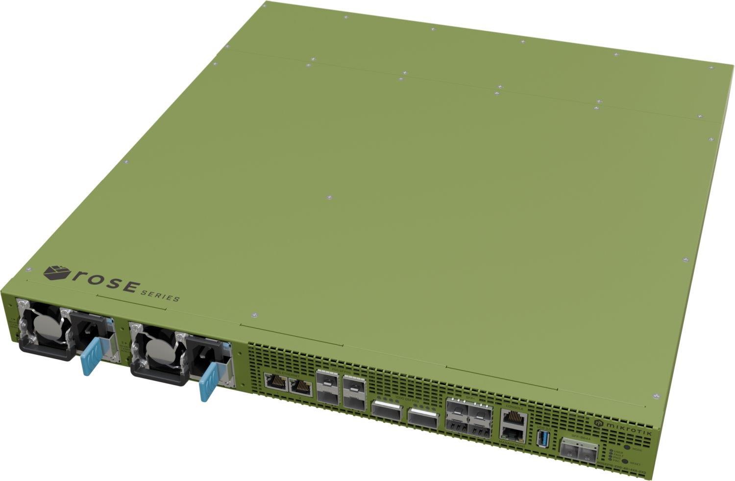 MikroTik RDS2216 Enterprise Rose Data Server1 