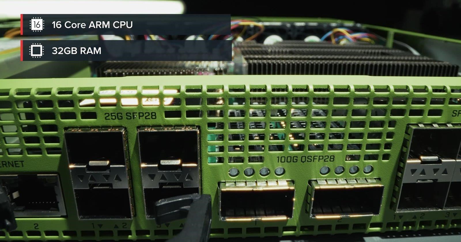 MikroTik RDS2216 Enterprise Rose Data Server2 
