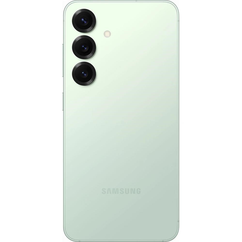 Samsung Galaxy S25 5G 12GB/128GB zelená, EU4 