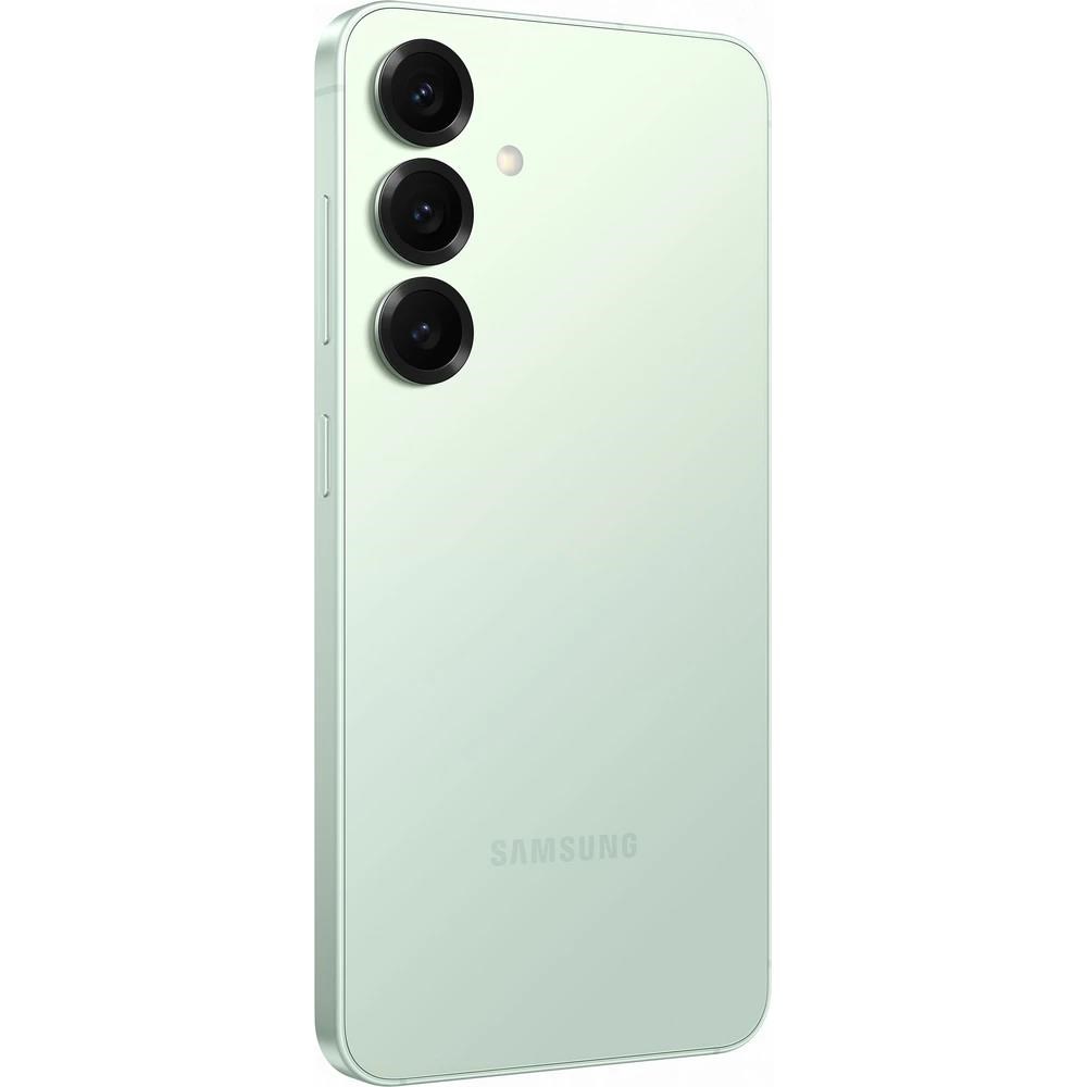 Samsung Galaxy S25 5G 12GB/128GB zelená, EU2 