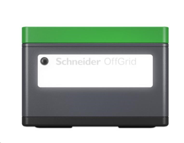 APC Schneider OffGrid Portable Power Station 330,  332Wh Li-ion,  2 Schuko,  Sinewave2 