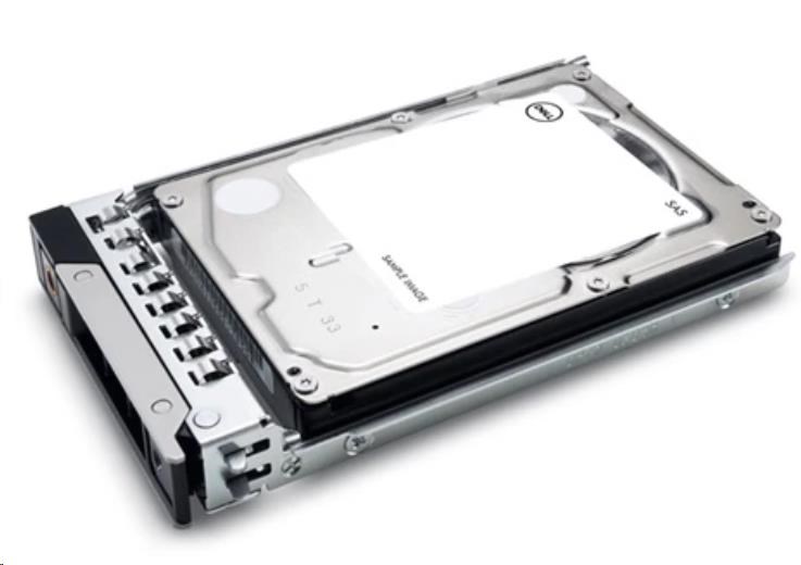 DELL 2.4TB Hard Drive SAS ISE 12Gbps 10K 512e 2.5in Hot-Plug CK R260, R360, R660, R760, R470, R670, R770, R6xx5, R7xx5, T5600 