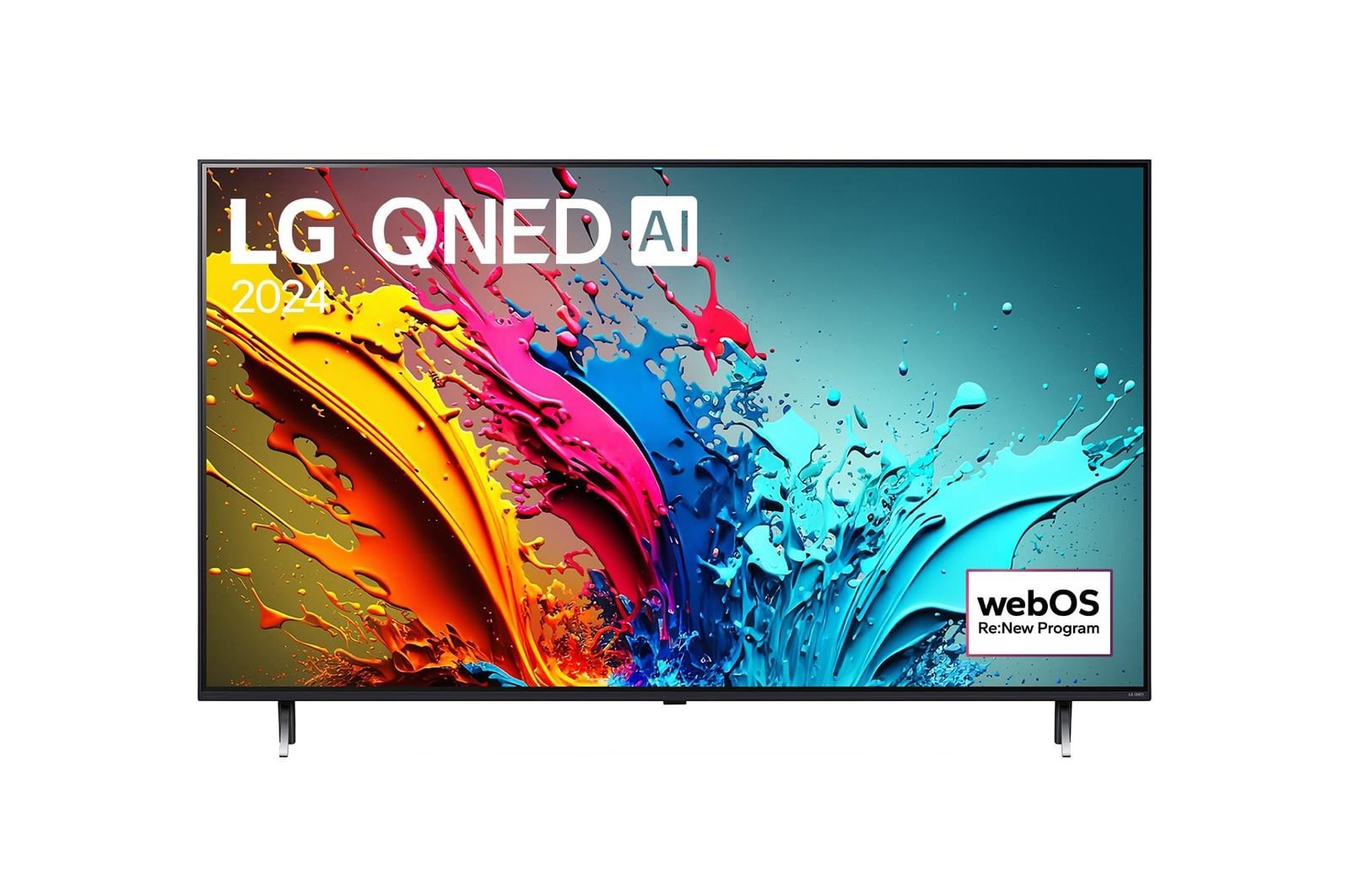 LG QNED85 50