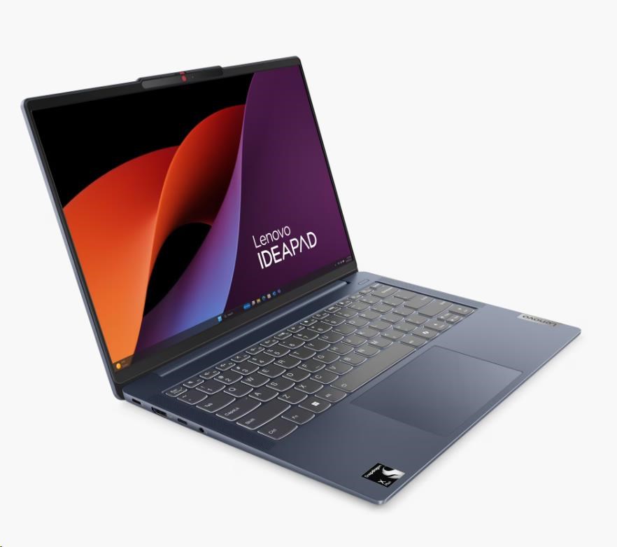 LENOVO NTB IdeaPad Slim 5 14Q8X9 - Snapdragon® X Plus X1P-42-100, 14