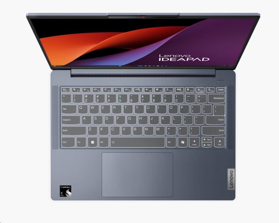 LENOVO NTB IdeaPad Slim 5 14Q8X9 - Snapdragon® X Plus X1P-42-100, 14