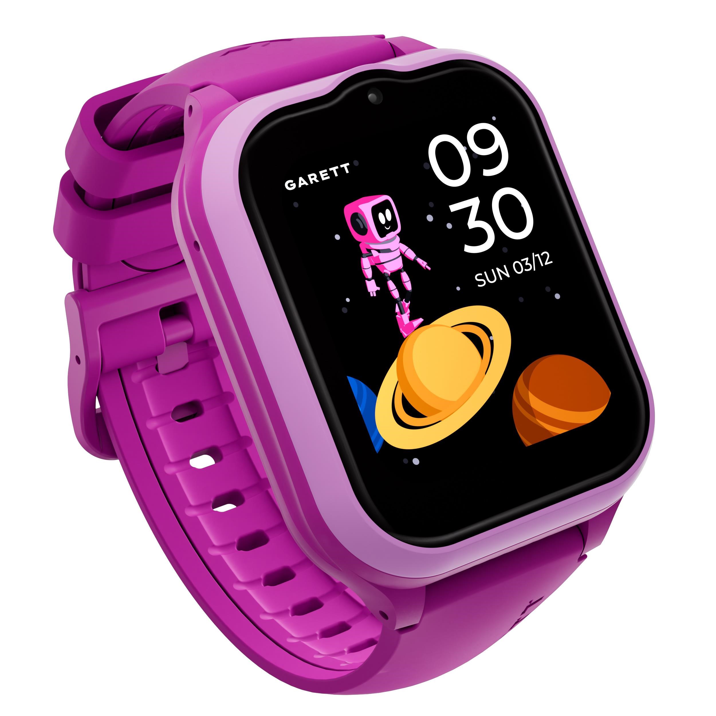 Garett Smartwatch Kids eSIM 4G Pink2 