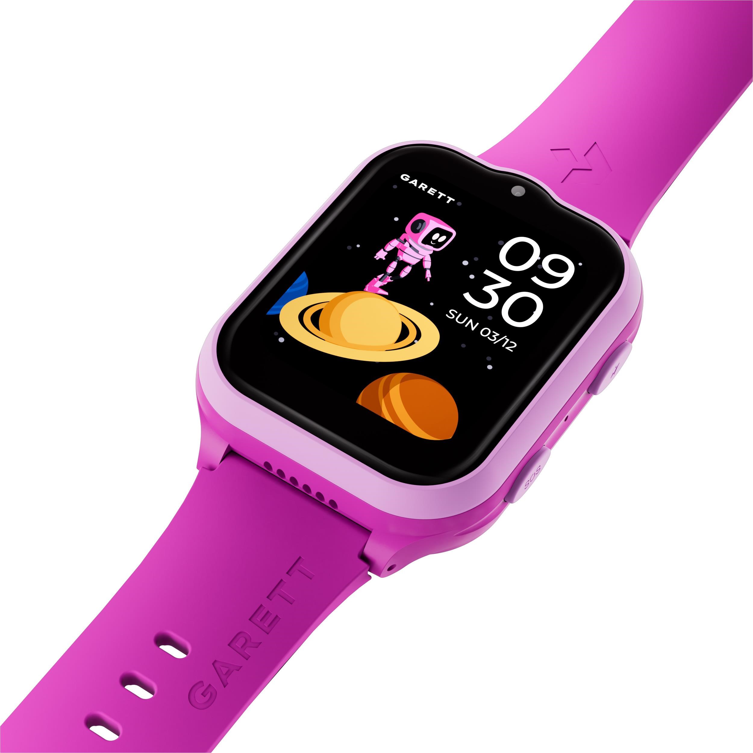 Garett Smartwatch Kids eSIM 4G Pink3 