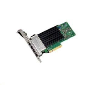 DELL Intel X710-T4L Quad Port 10GbE BASE-T Adapter PCIe Full Height Customer Install0 