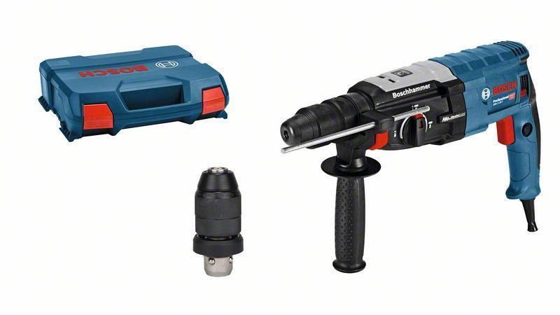 Bosch GBH 2-28 F vrtací kladivo s SDS plus0 