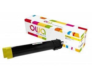 OWA Armor toner pro XEROX WC 6515 yellow,  4.300 st.,  kom.s 106R036950 